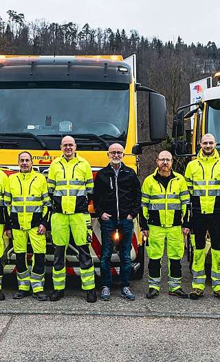 Pannendienst Power-Team Autohilfe NWS